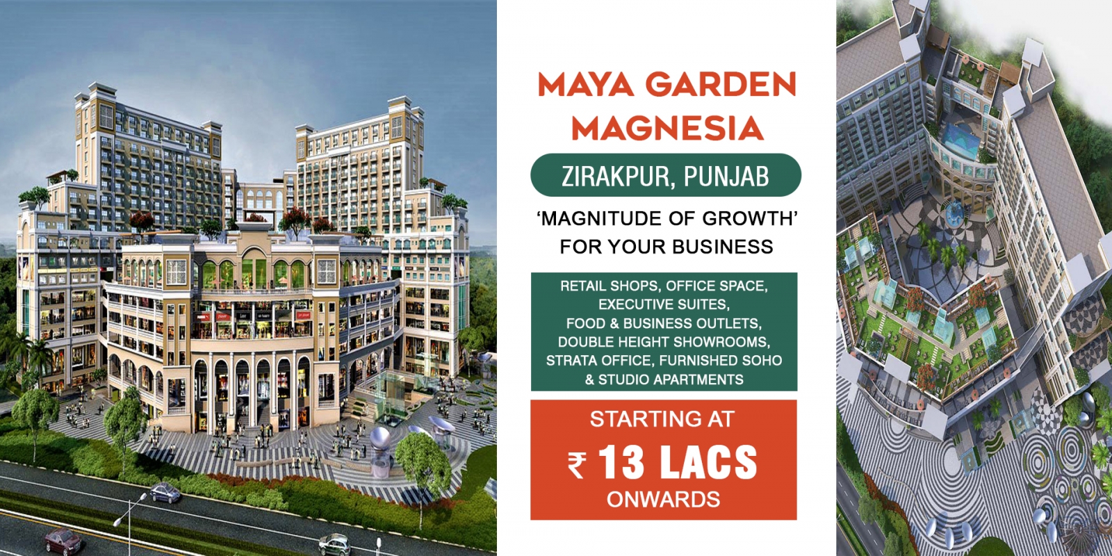 maya garden magnesia zirakpur Chandigarh-Maya Garden Magnesia3.jpg